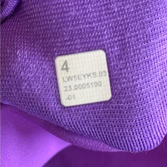 Lululemon Wunder Train High-Rise Tight with Pockets 25" - Picture 3 of 3